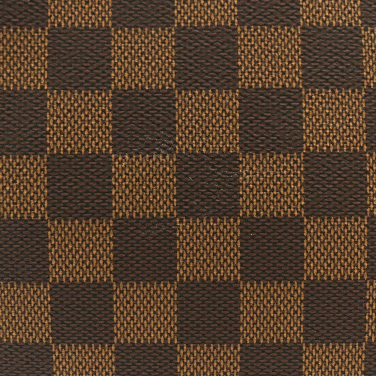 LOUIS VUITTON Looping N51157 Shoulder Damier Black Damier Rank A - Thumbnail 3