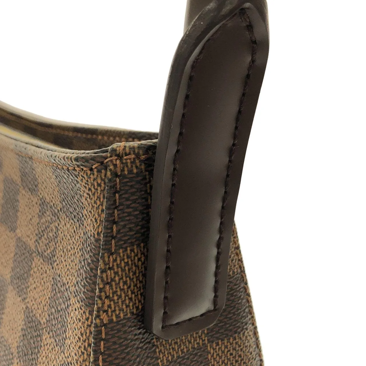 LOUIS VUITTON Looping N51157 Shoulder Damier Black Damier Rank A - Thumbnail 6