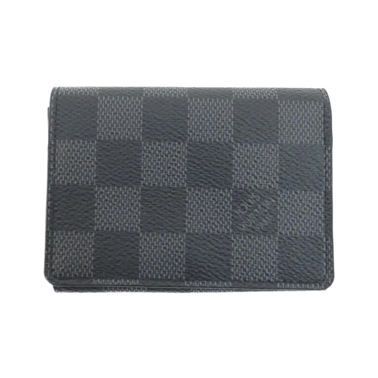 LOUIS VUITTON N63338 Card Case Damier