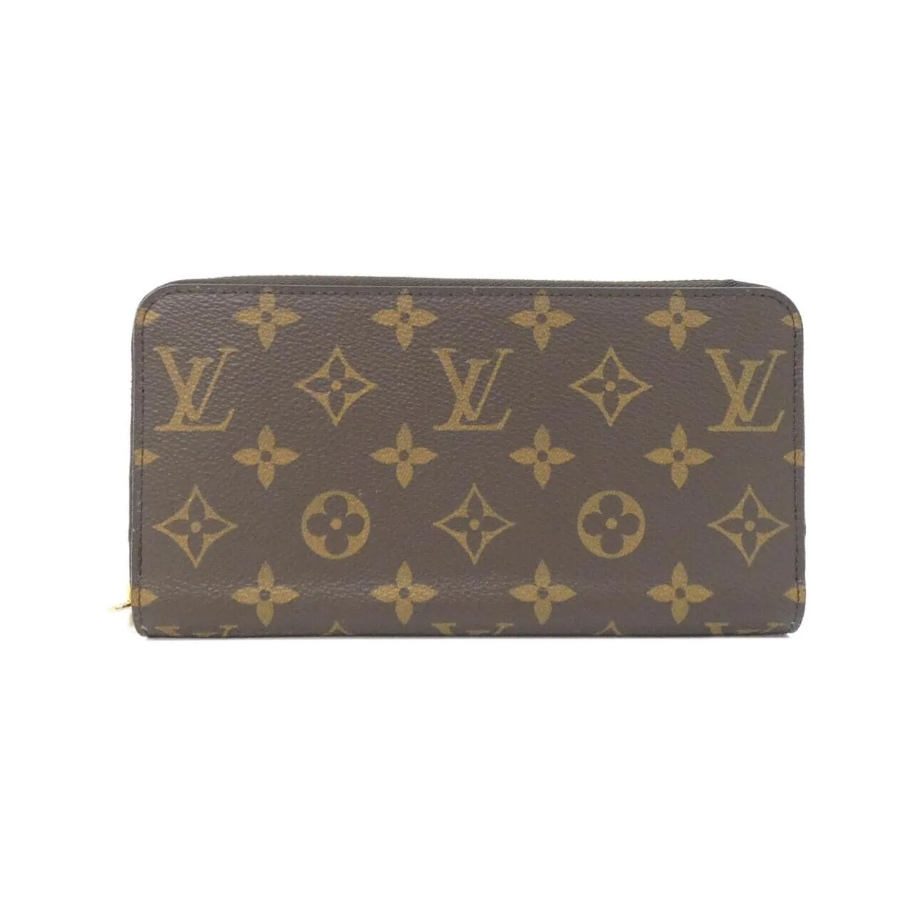 LOUIS VUITTON M42616 Wallet Monogram Black