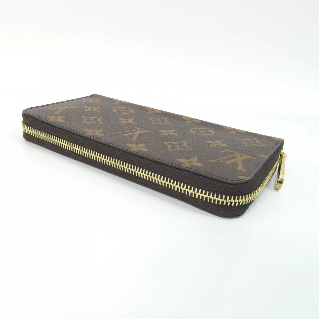 LOUIS VUITTON M42616 Wallet Monogram Black Monogram Rank A - Thumbnail 2