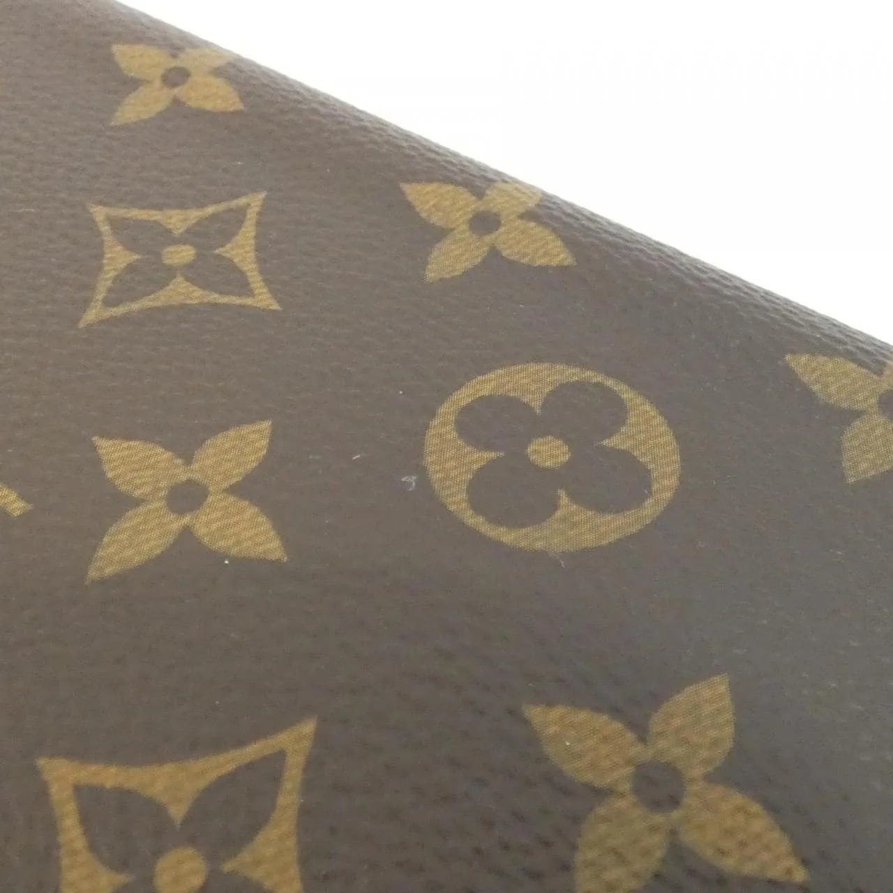 LOUIS VUITTON M42616 Wallet Monogram Black Monogram Rank A - Thumbnail 3