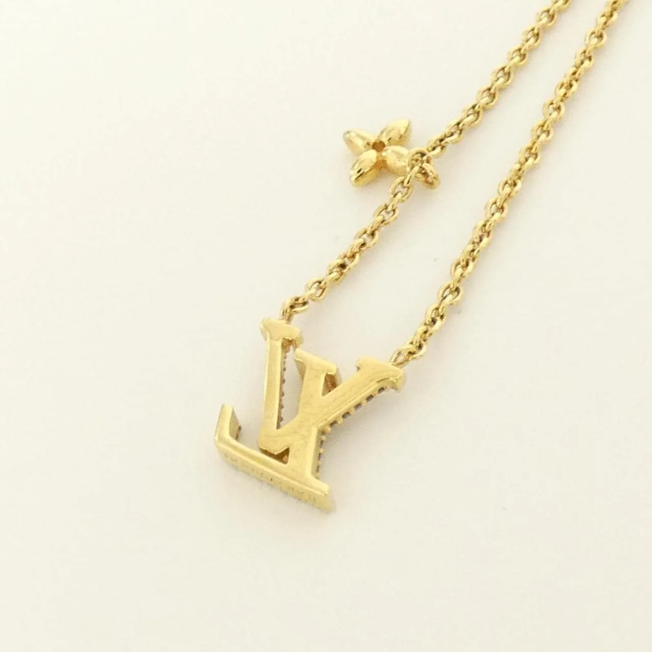 LOUIS VUITTON M00596 Accessories Gold Rank A - Thumbnail 4