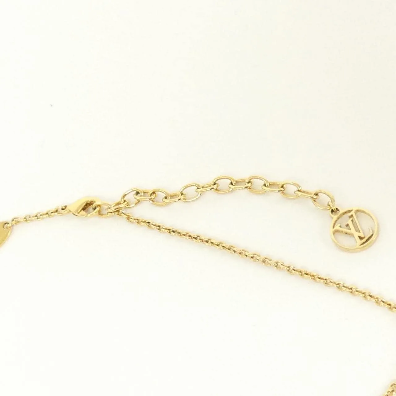 LOUIS VUITTON M00596 Accessories Gold Rank A - Thumbnail 5