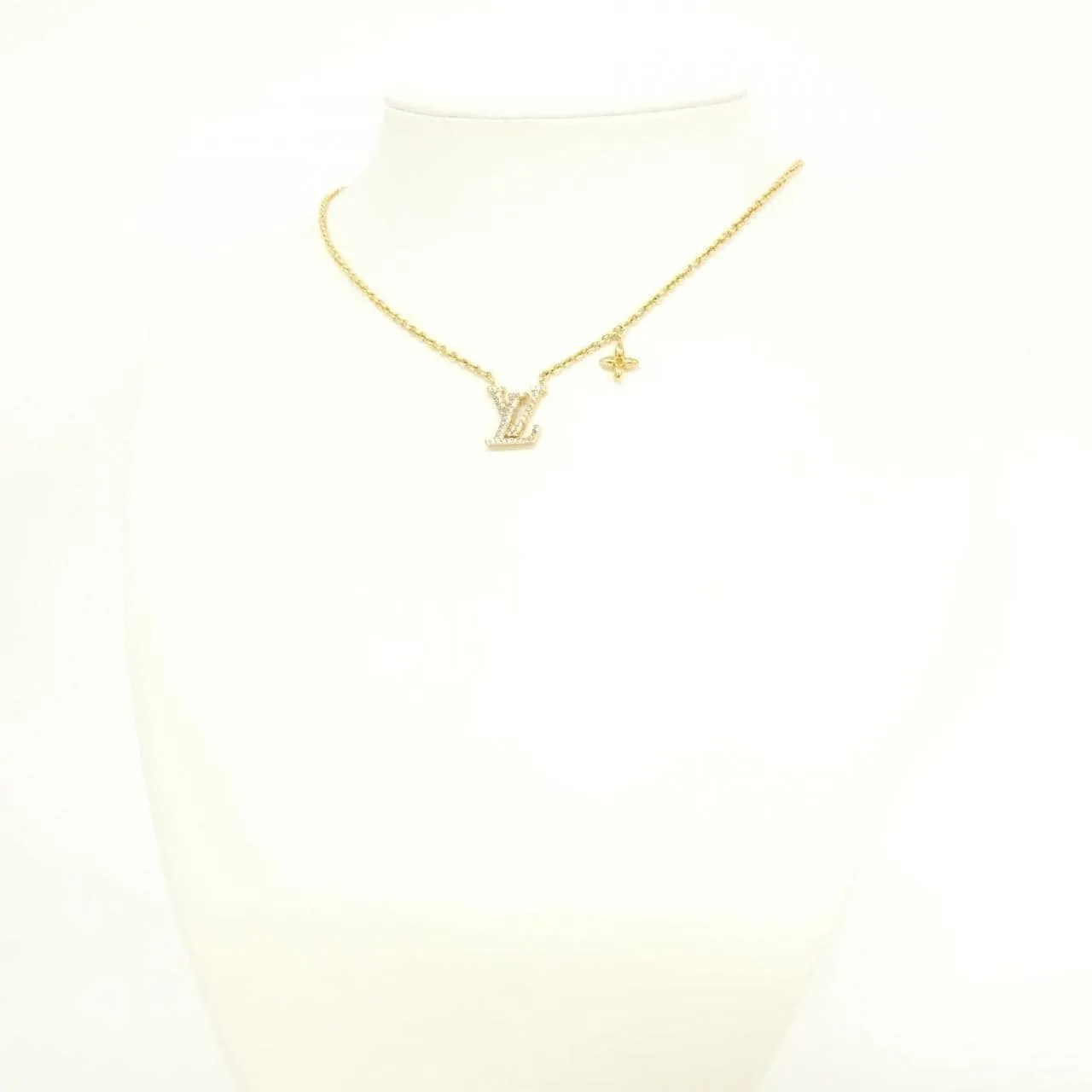 LOUIS VUITTON M00596 Accessories Gold Rank A - Thumbnail 6