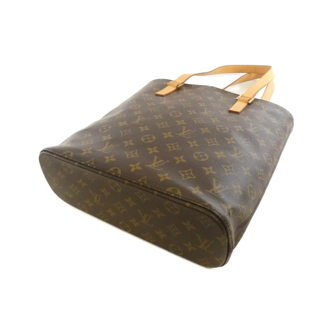 LOUIS VUITTON M51170 Handbag Monogram Black Monogram Rank B - Thumbnail 2