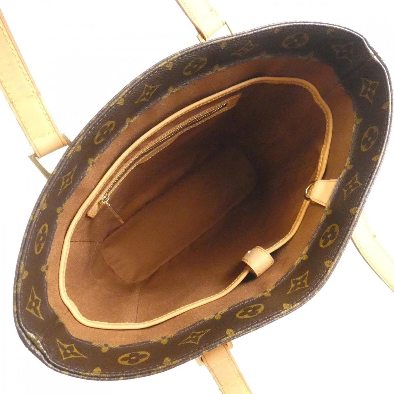 LOUIS VUITTON M51170 Handbag Monogram Black Monogram Rank B - Thumbnail 6