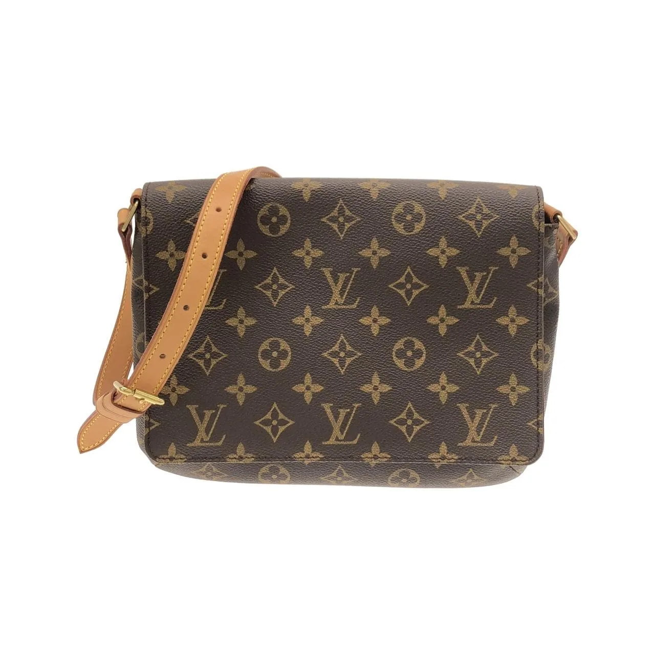 LOUIS VUITTON Musette M51257 肩背包 Monogram