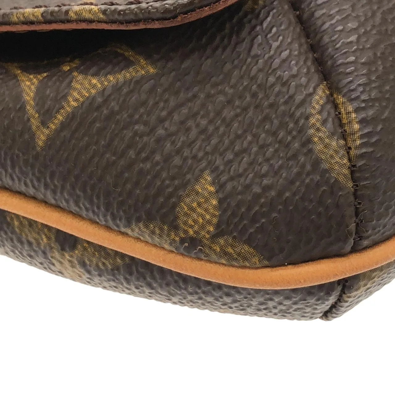 LOUIS VUITTON Musette M51257 肩背包 Monogram 4