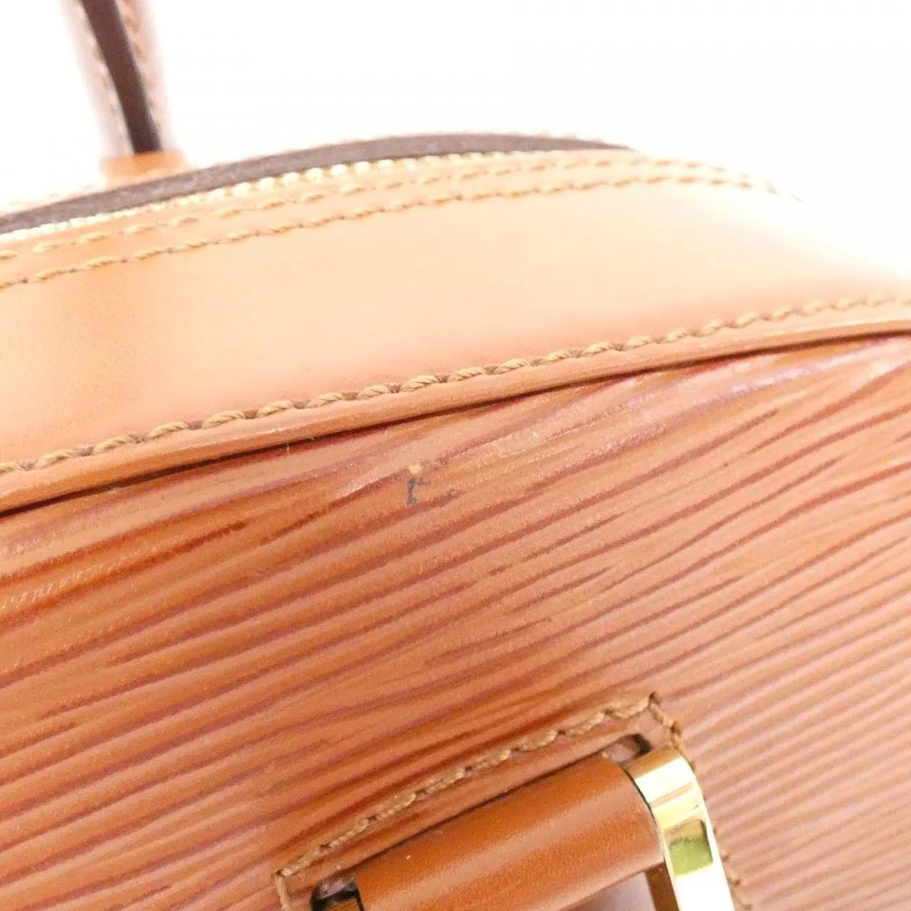 LOUIS VUITTON M52043 Handbag Epi Brown Epi Rank A - Thumbnail 4