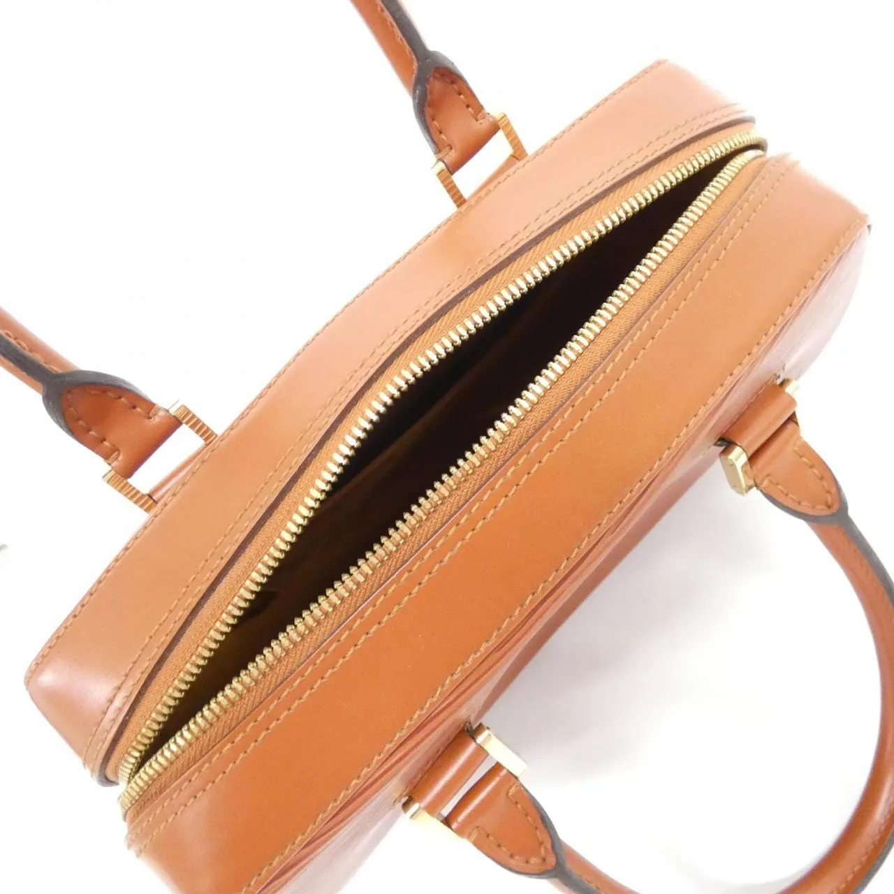 LOUIS VUITTON M52043 Handbag Epi Brown Epi Rank A - Thumbnail 10