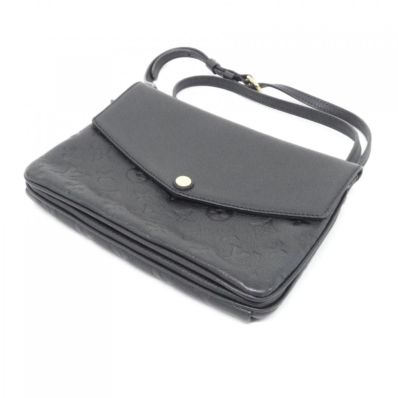 LOUIS VUITTON M50258 Shoulder Monogram Black Monogram Rank A - Thumbnail 3