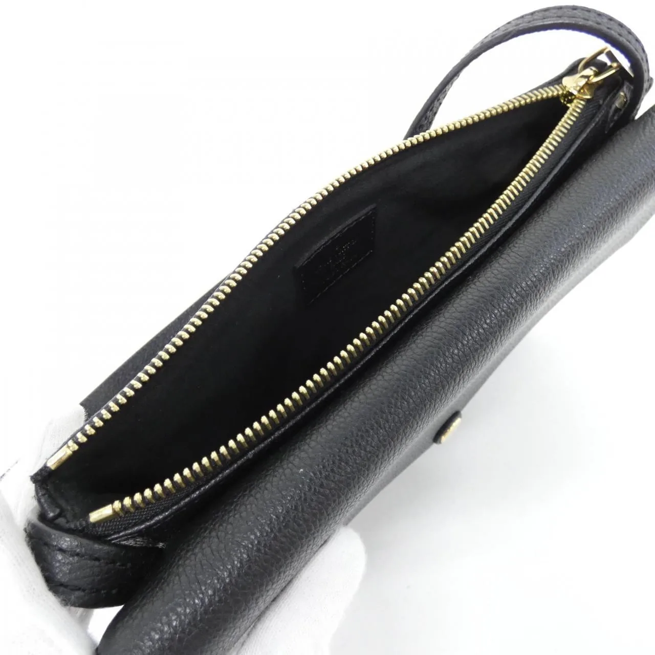 LOUIS VUITTON M50258 Shoulder Monogram Black Monogram Rank A - Thumbnail 9