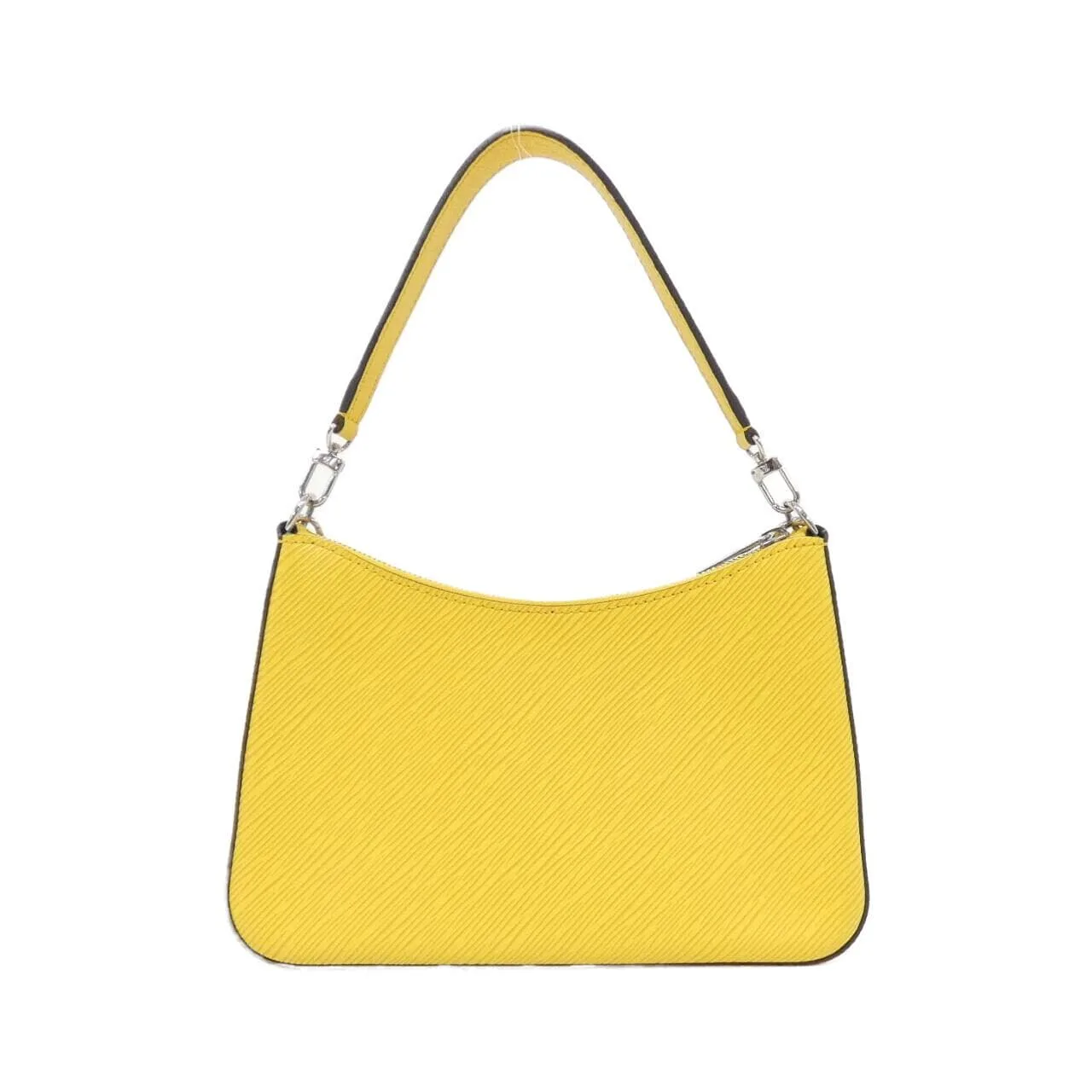 LOUIS VUITTON M59488 Shoulder Epi 黑色 Epi 中古品A - 縮圖 2