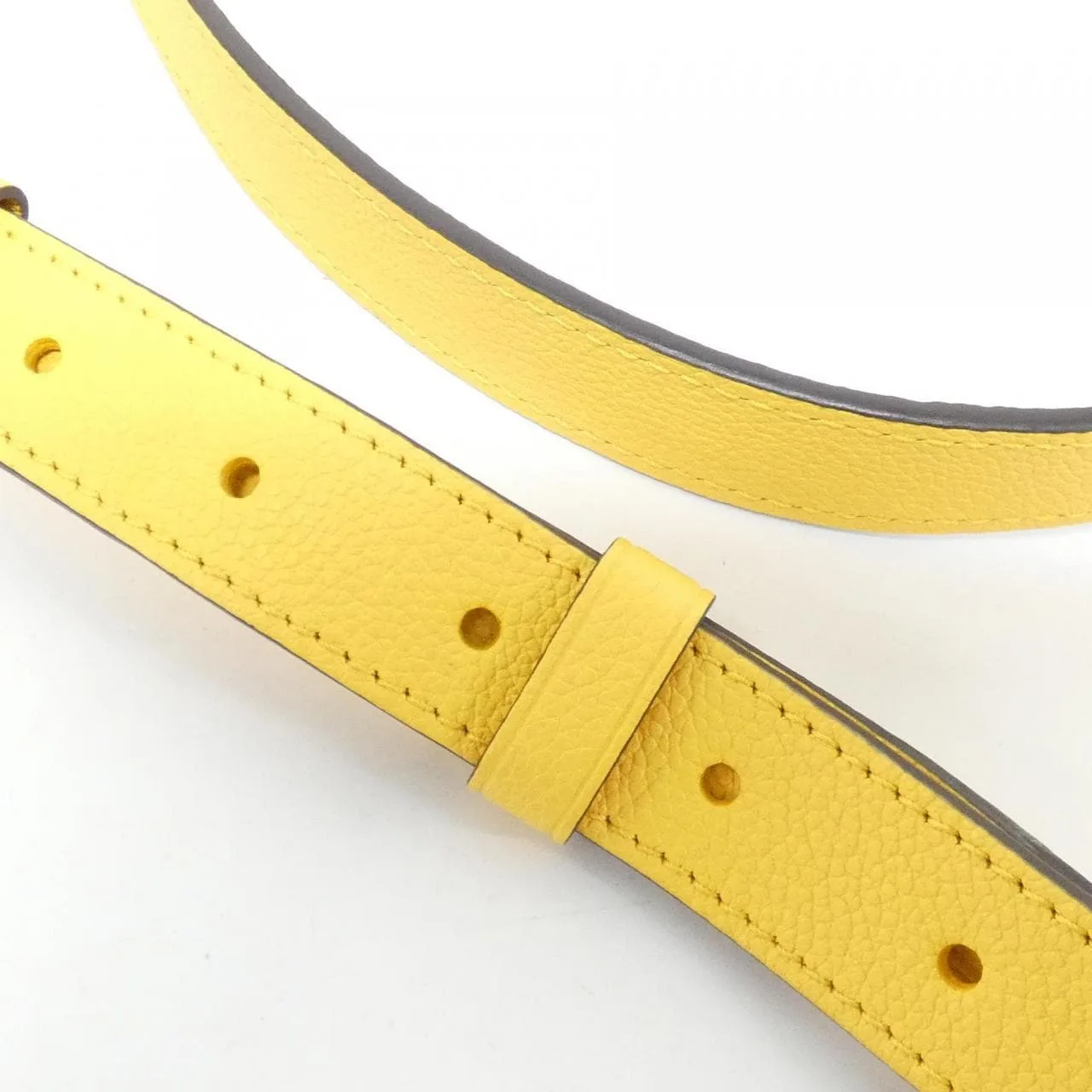 LOUIS VUITTON M59488 Shoulder Epi 黑色 Epi 中古品A - 縮圖 5