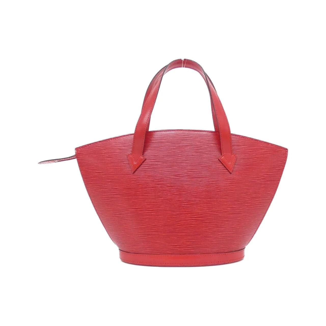 LOUIS VUITTON Saint-Jacques M52277 Handbag Epi Red Epi Rank A - Thumbnail 2