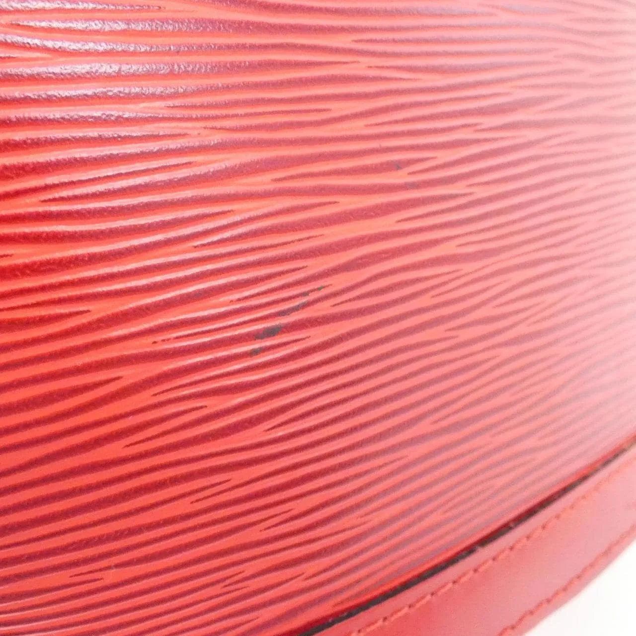 LOUIS VUITTON Saint-Jacques M52277 Handbag Epi Red Epi Rank A - Thumbnail 6