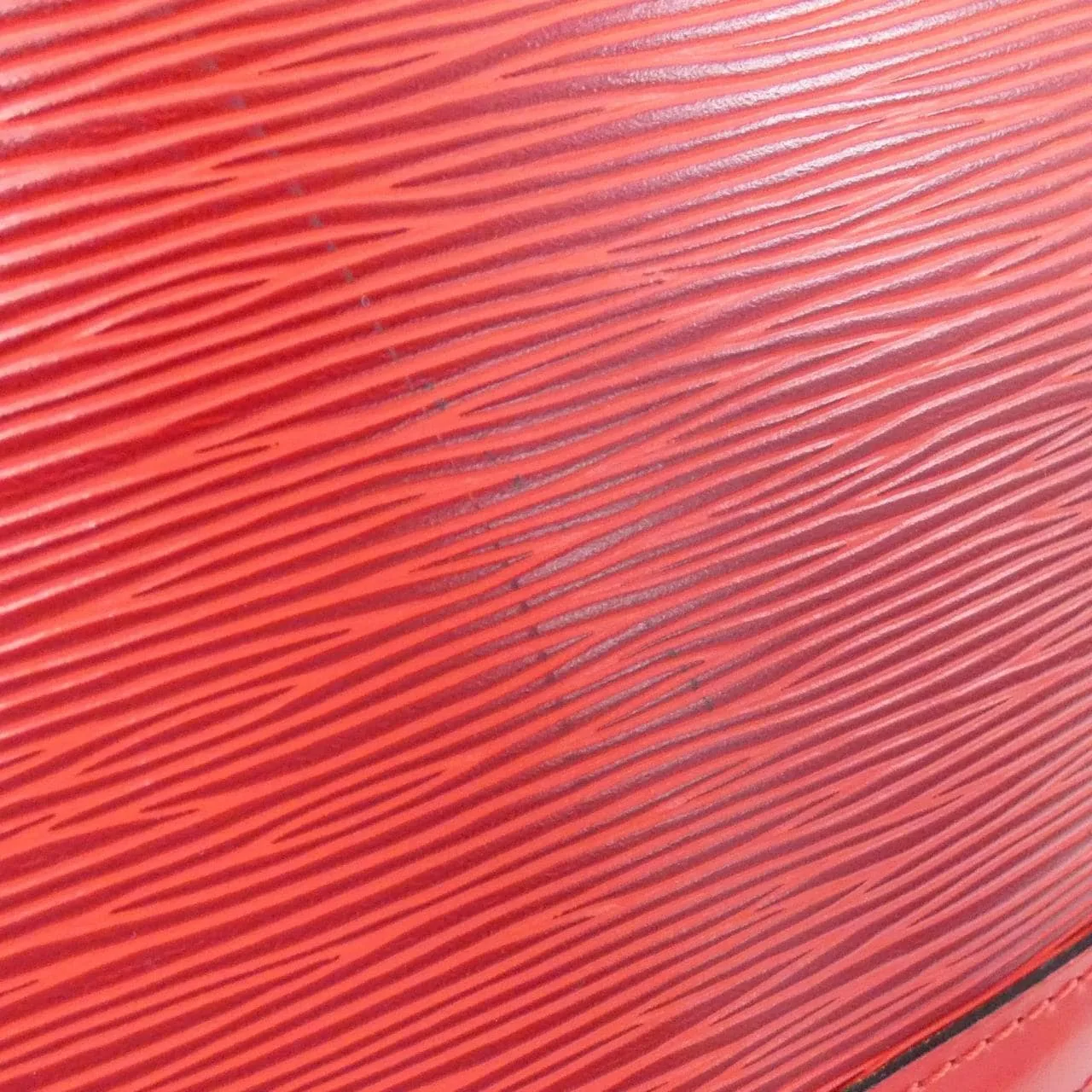 LOUIS VUITTON Saint-Jacques M52277 Handbag Epi Red Epi Rank A - Thumbnail 7