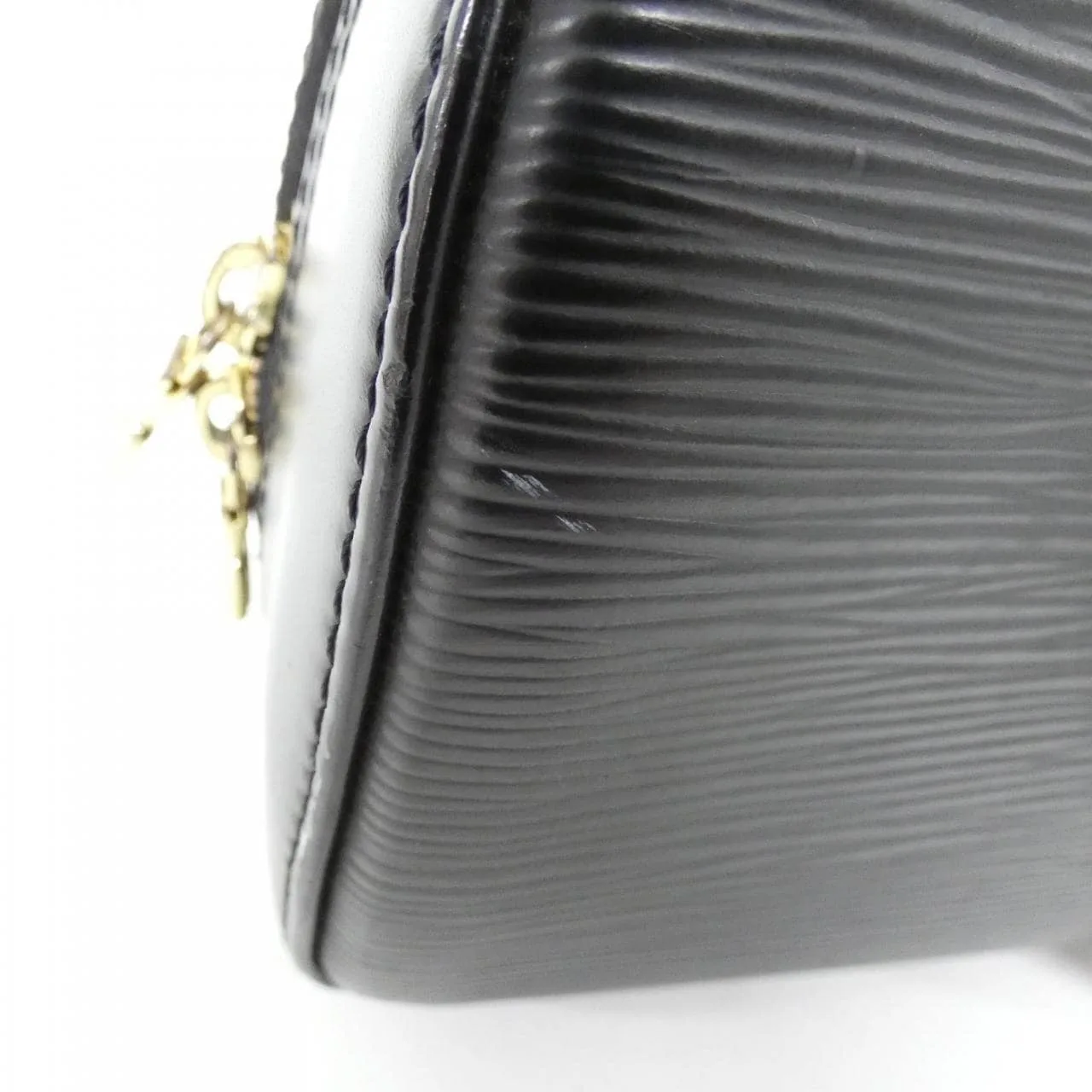 LOUIS VUITTON M52082 Handbag Epi Black Epi Rank A - Thumbnail 4