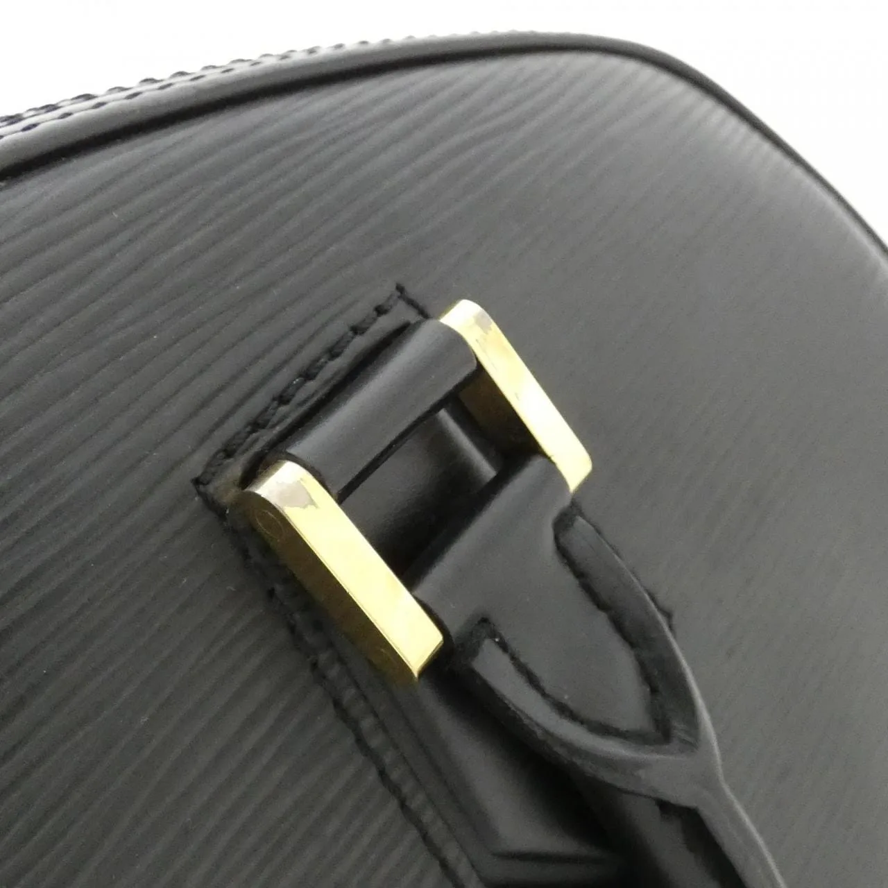 LOUIS VUITTON M52082 Handbag Epi Black Epi Rank A - Thumbnail 7