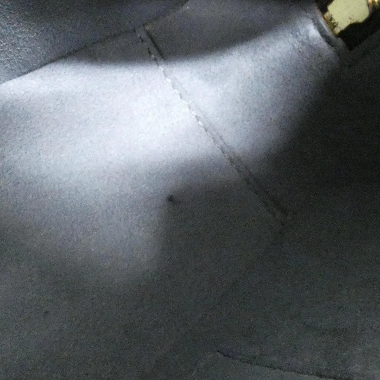 LOUIS VUITTON M52082 Handbag Epi Black Epi Rank A - Thumbnail 10