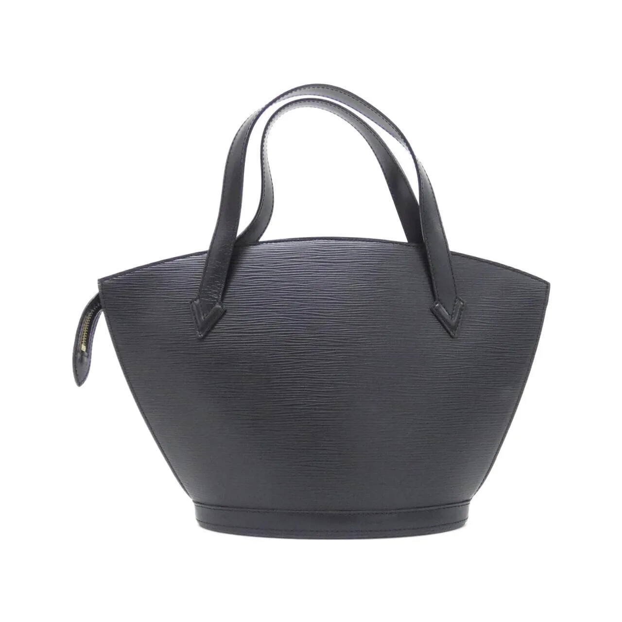 LOUIS VUITTON Saint-Jacques M52272 Handbag Epi Black Epi Rank A - Thumbnail 2