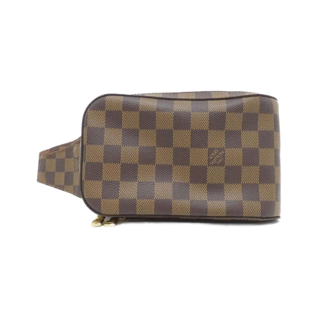 LOUIS VUITTON N51994 Shoulder Damier Black