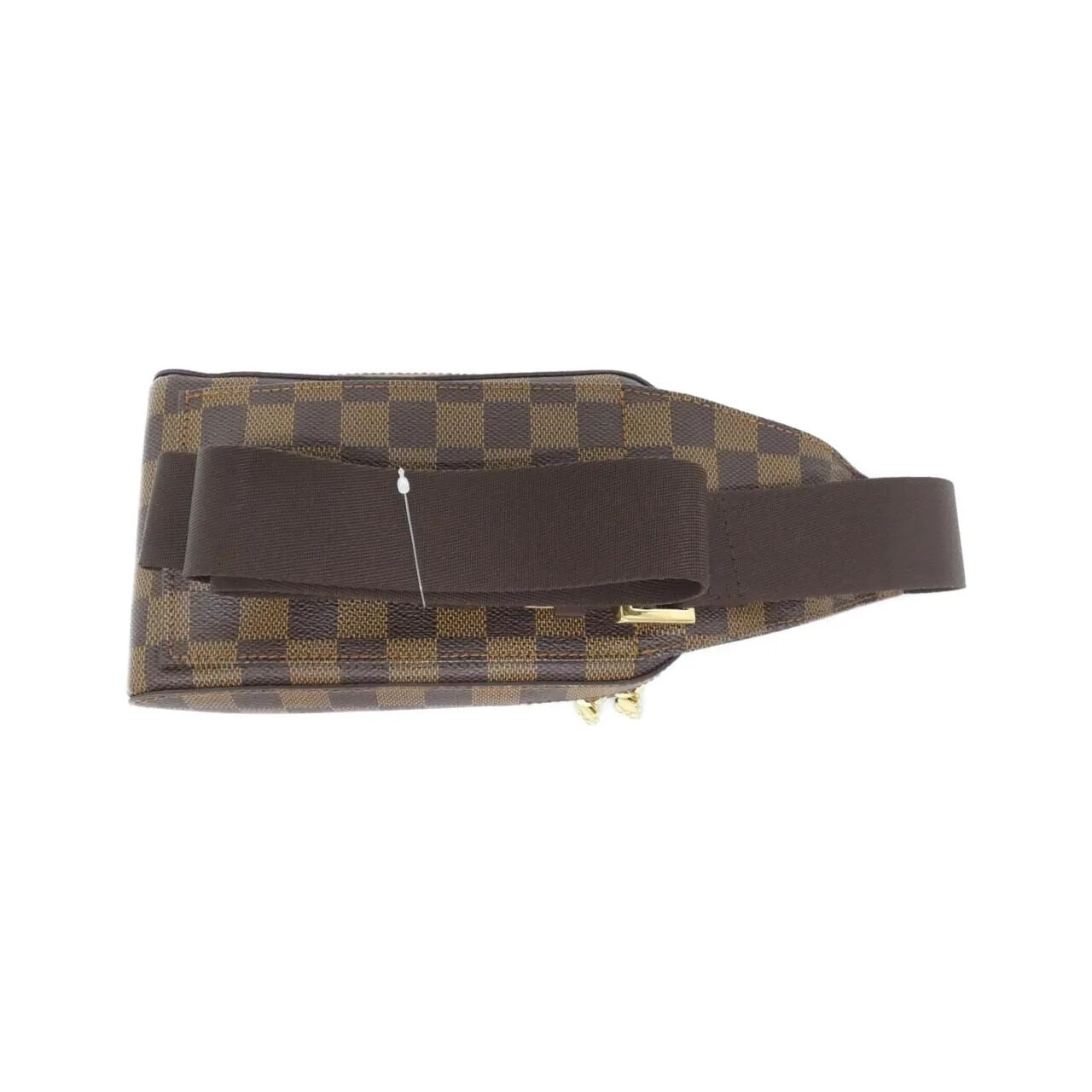 LOUIS VUITTON N51994 Shoulder Damier 黑色 Damier 中古品A - 縮圖 2
