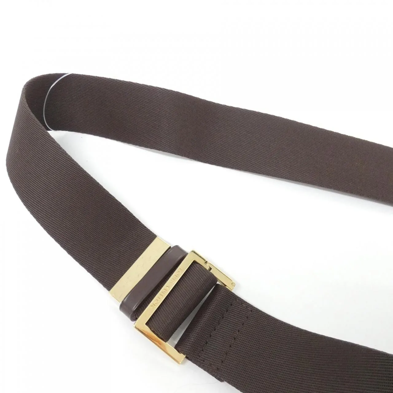 LOUIS VUITTON N51994 Shoulder Damier 黑色 Damier 中古品A - 縮圖 5