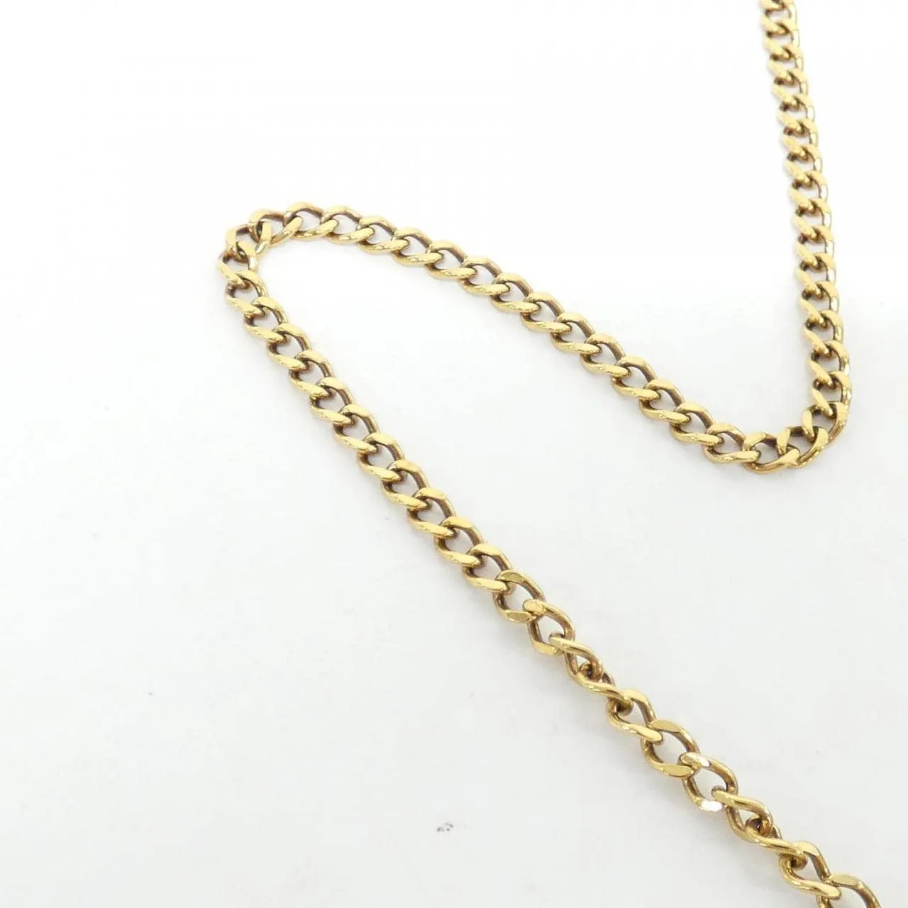 LOUIS VUITTON Pochette N64451 Pochette Damier 黑色 Damier 中古品A - 縮圖 8