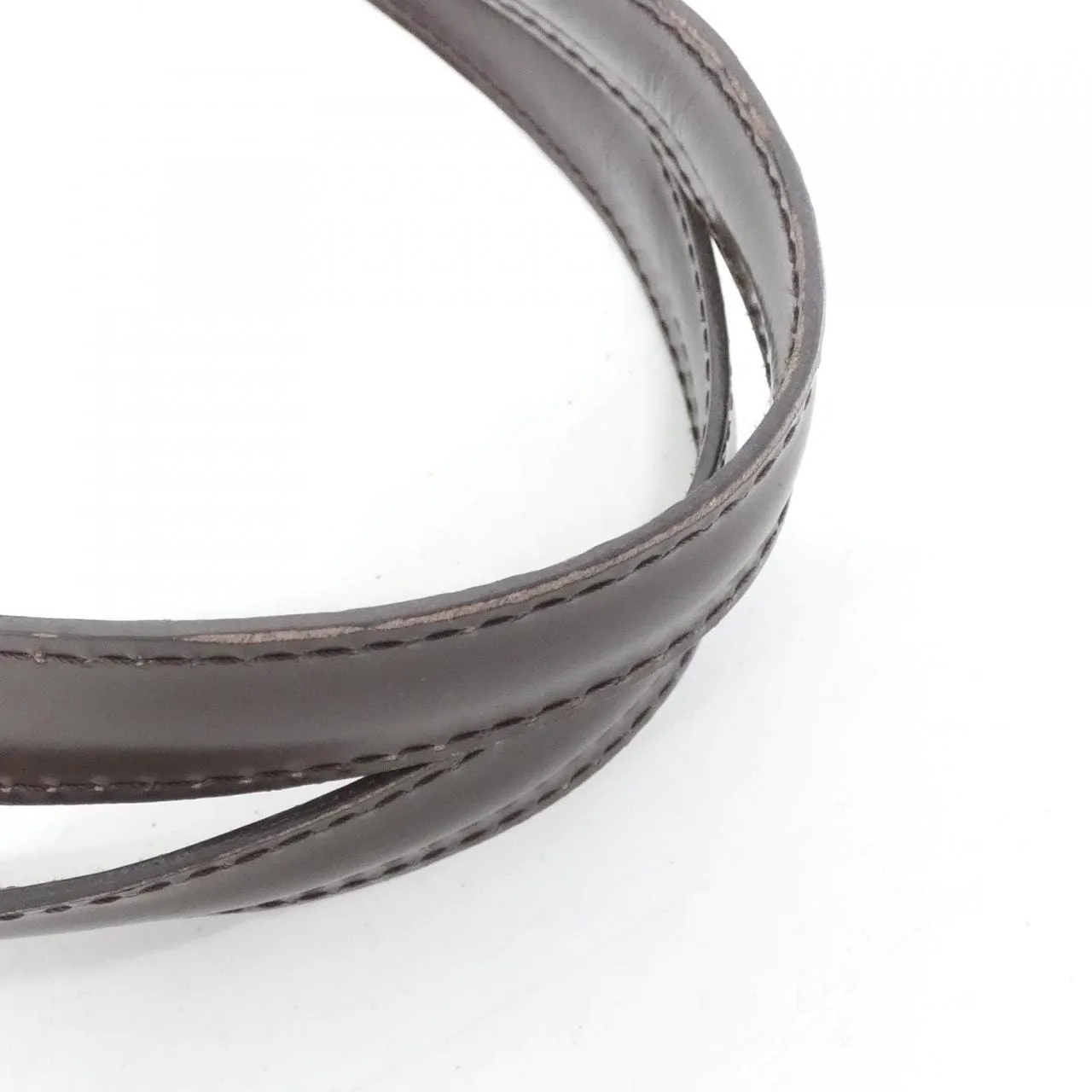 LOUIS VUITTON N51119 Shoulder Damier 黑色 Damier 中古品B - 縮圖 7