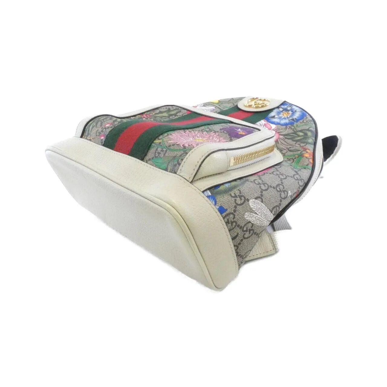 GUCCI Ophidia 547965 HV8DC Backpack Canvas Black Canvas Rank B - Thumbnail 3