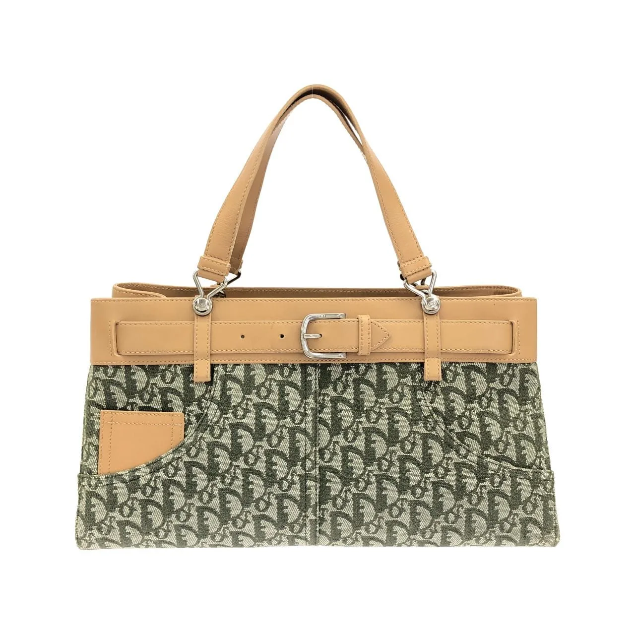 DIOR Handbag Canvas
