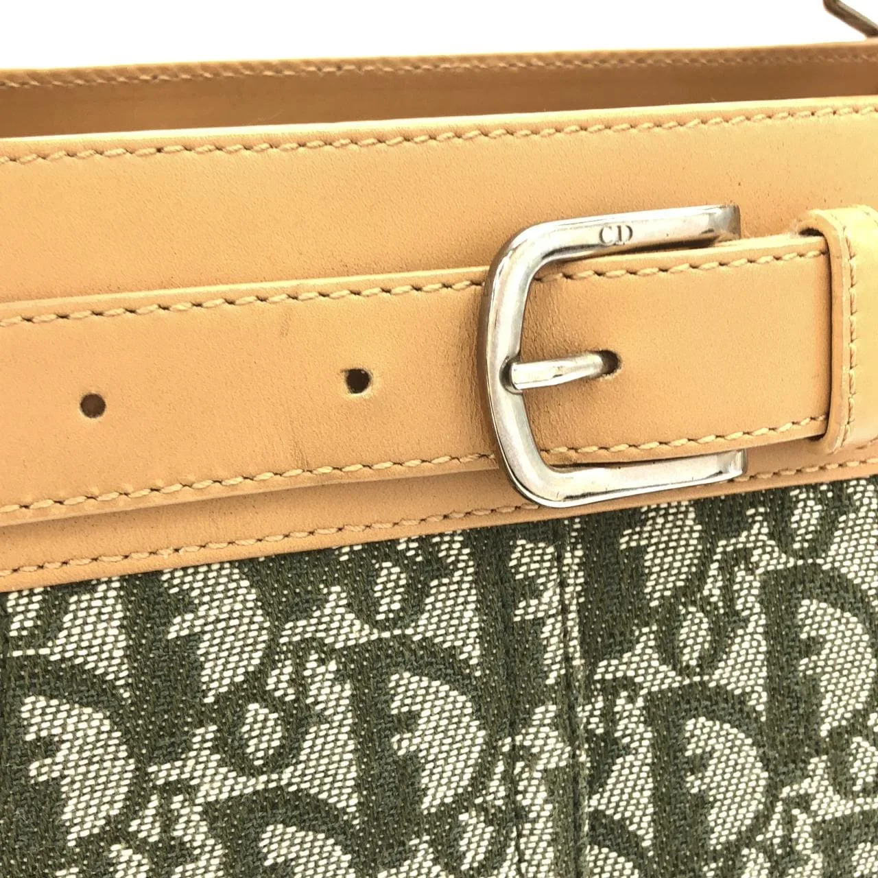 DIOR Handbag Canvas 4
