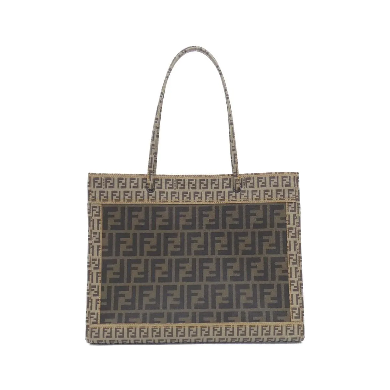 FENDI 18BH183 XH8 手提包 帆布 2