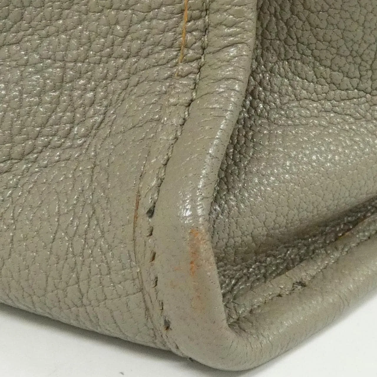 BALENCIAGA 390160 AQ41G Handbag Black Rank A - Thumbnail 7