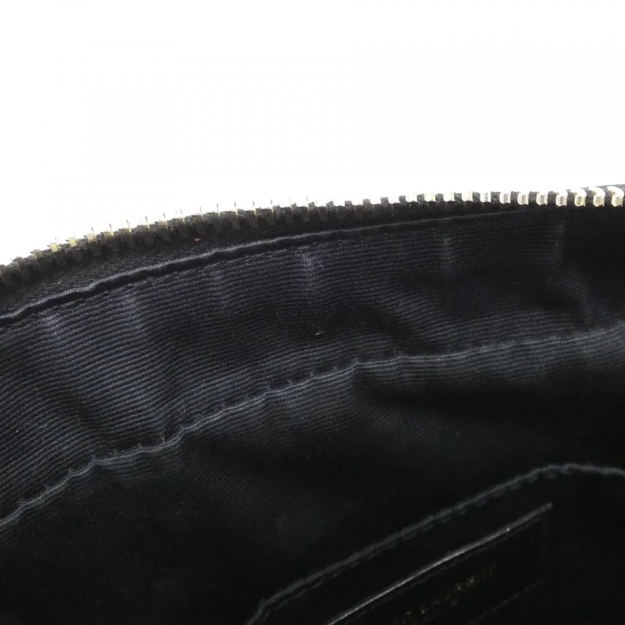 SAINT LAURENT 612544 DV707 Shoulder Black Rank A - Thumbnail 8