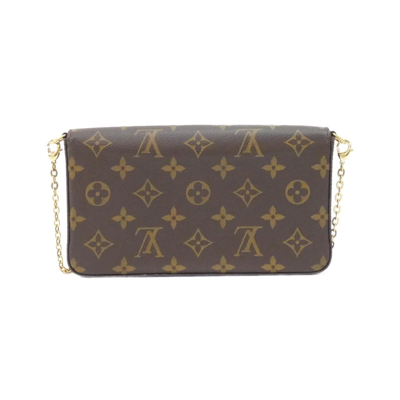 LOUIS VUITTON Pochette M81545 肩背包 Monogram 2