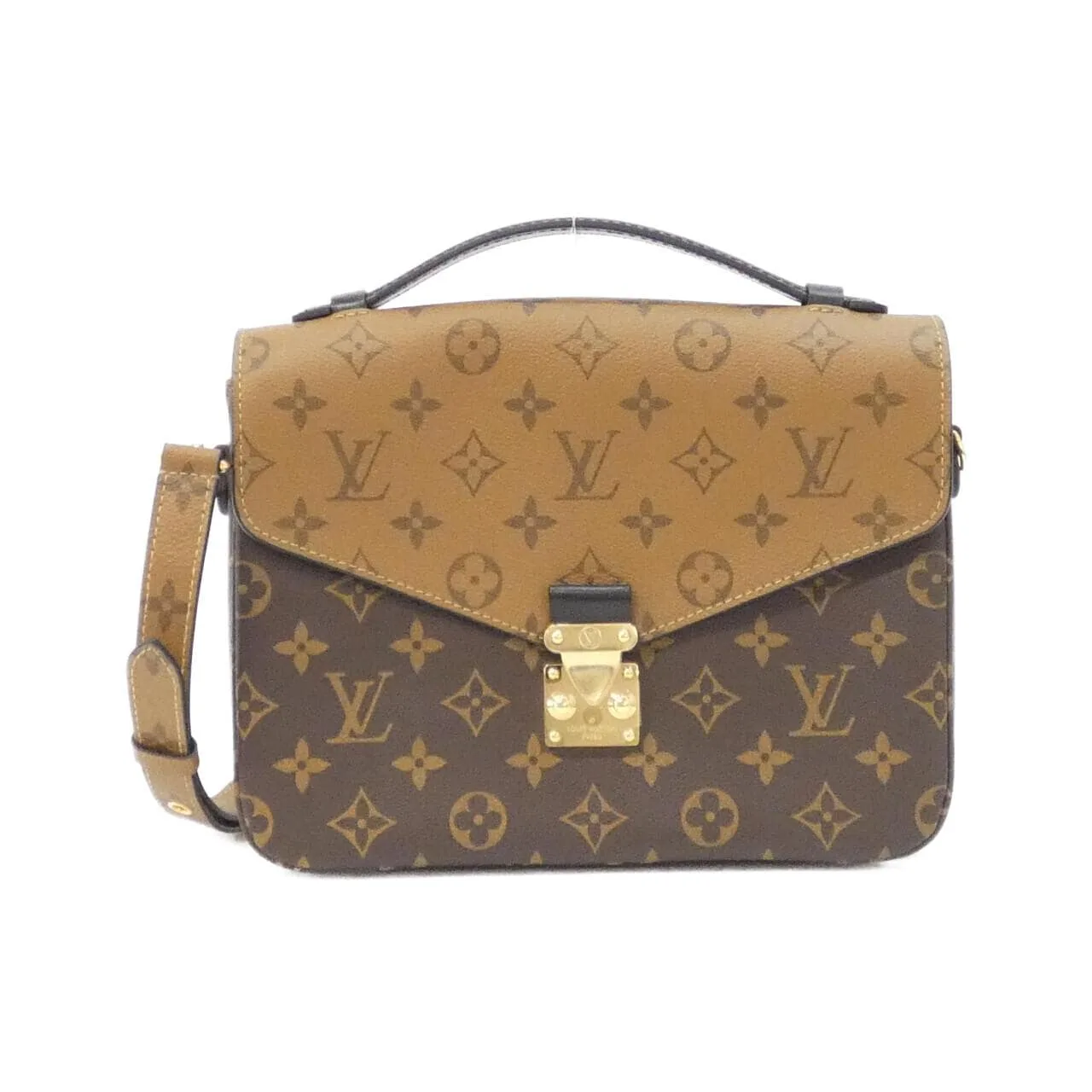 LOUIS VUITTON Pochette M44876 Handbag Monogram