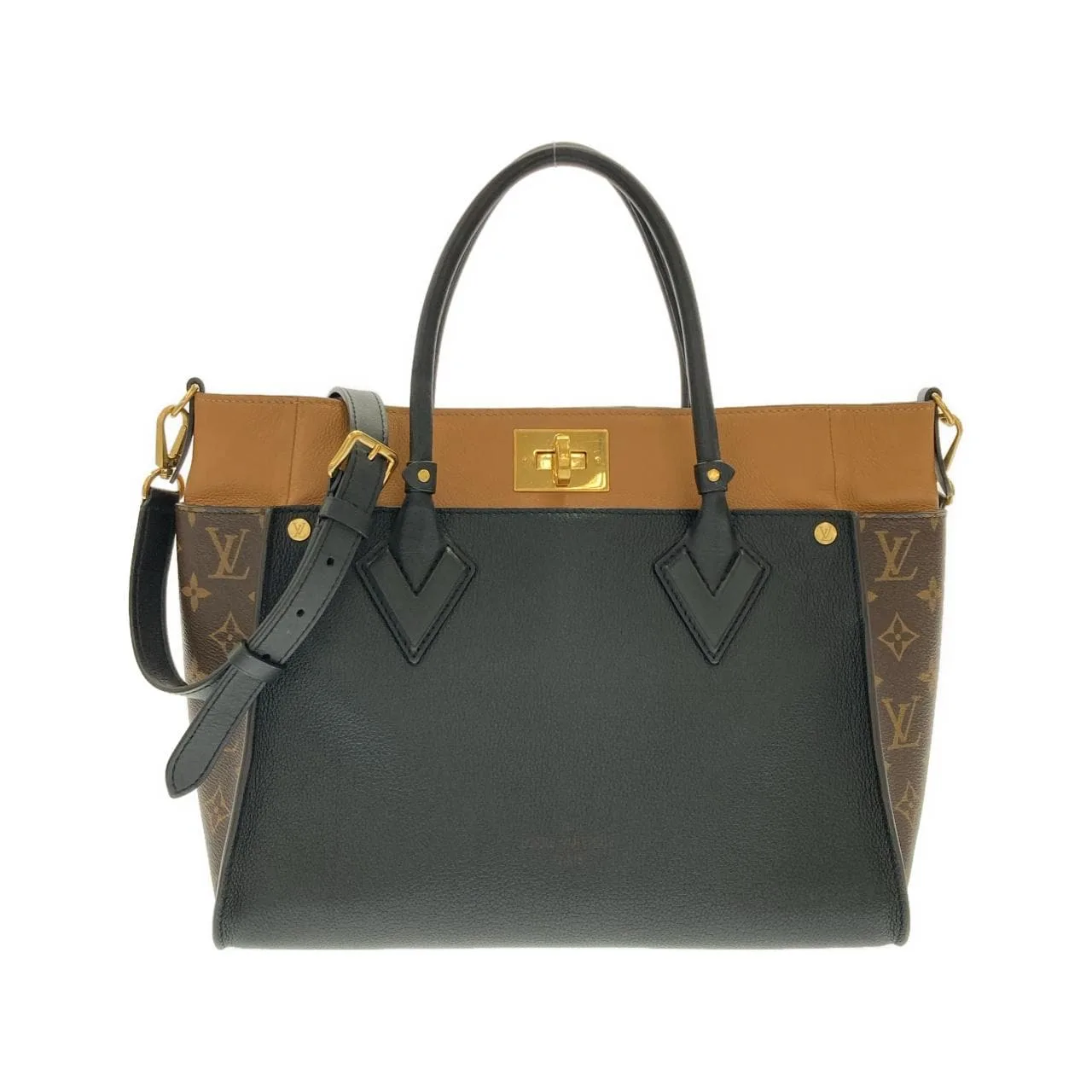 LOUIS VUITTON M53823 手提包 Monogram