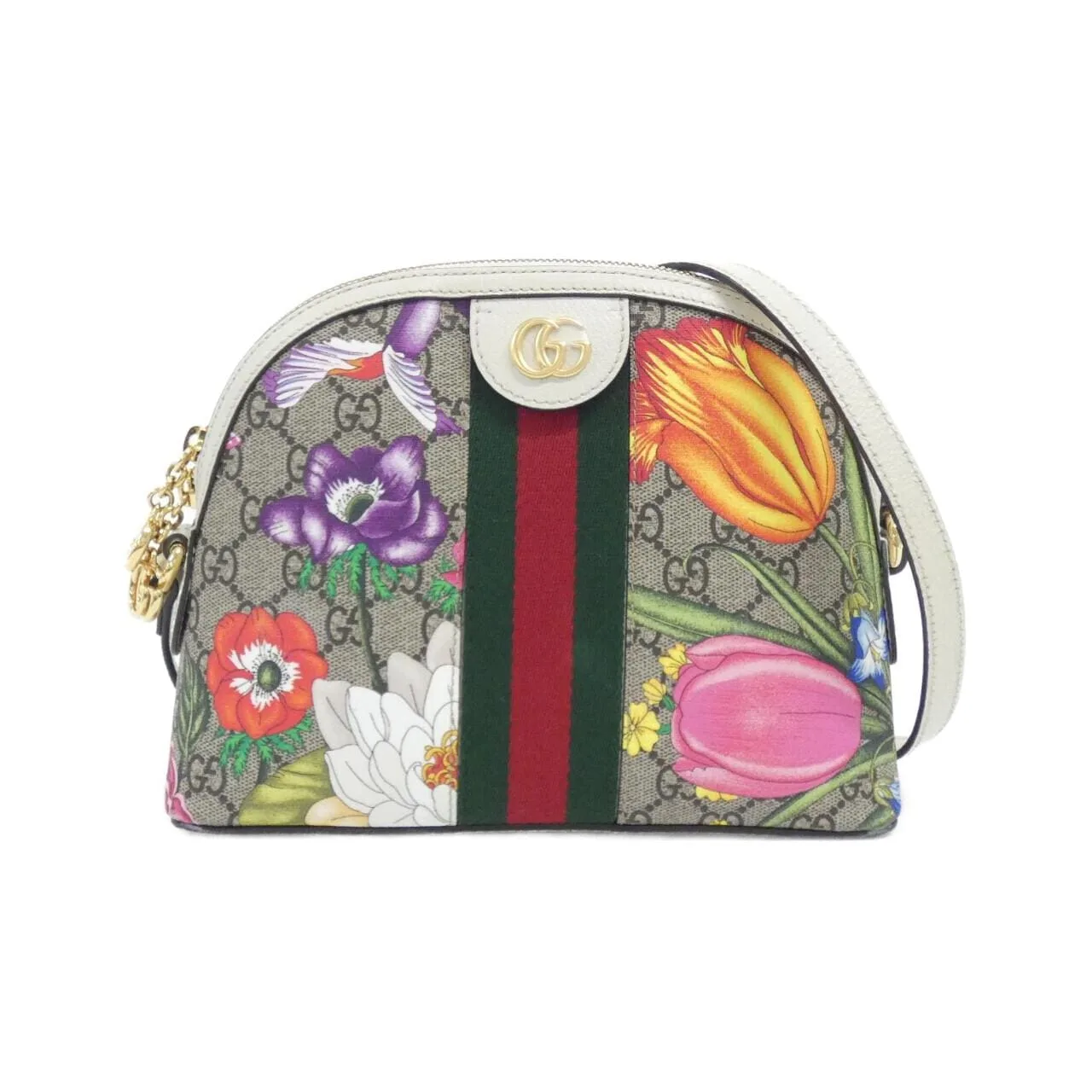 GUCCI 499621 HV8AC Shoulder Canvas