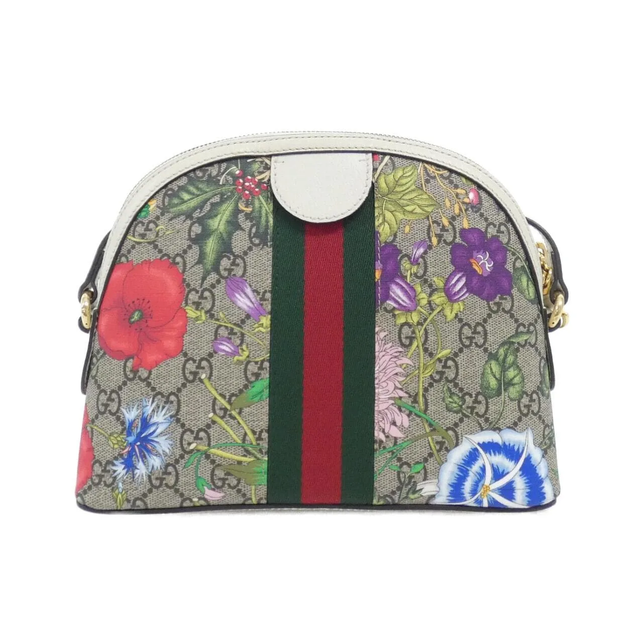 GUCCI 499621 HV8AC 肩背包 帆布 2