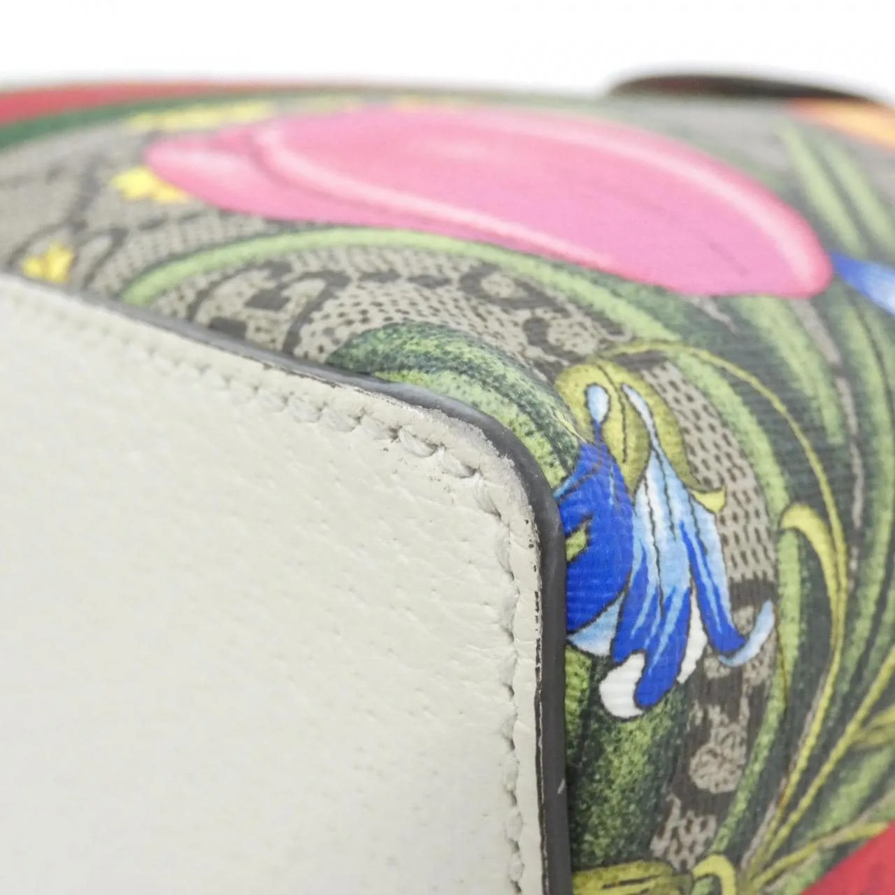 GUCCI 499621 HV8AC 肩背包 帆布 3