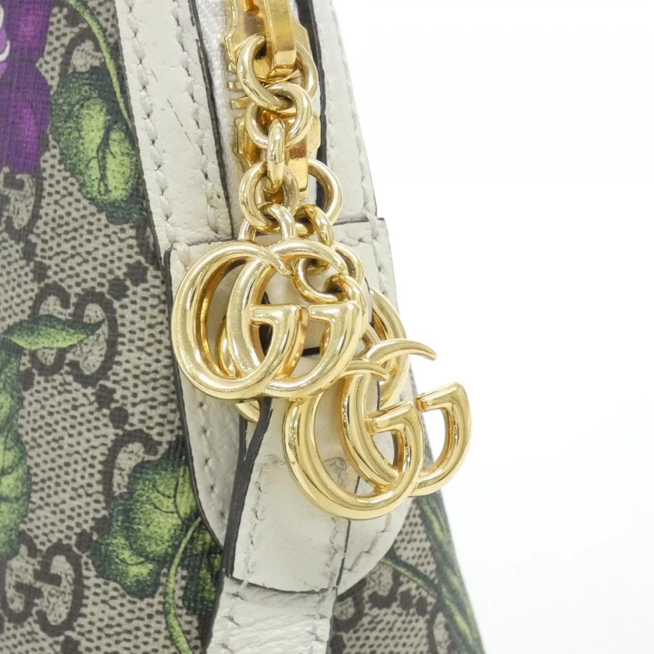 GUCCI 499621 HV8AC 肩背包 帆布 5