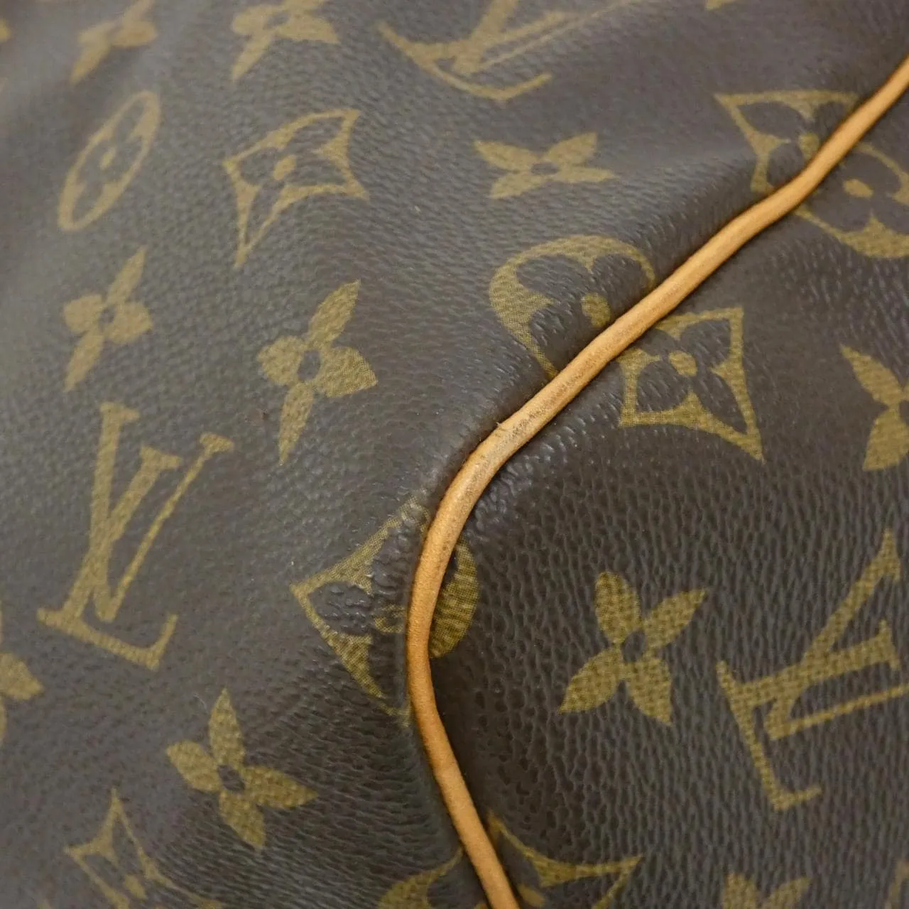 LOUIS VUITTON Keepall M41414 Boston Monogram 2