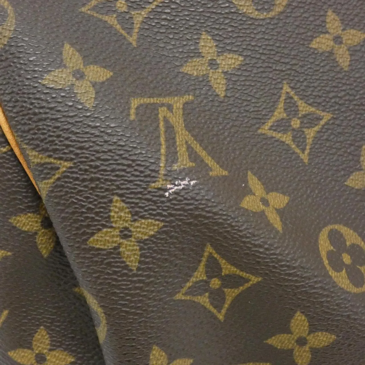 LOUIS VUITTON Keepall M41414 Boston Monogram 5