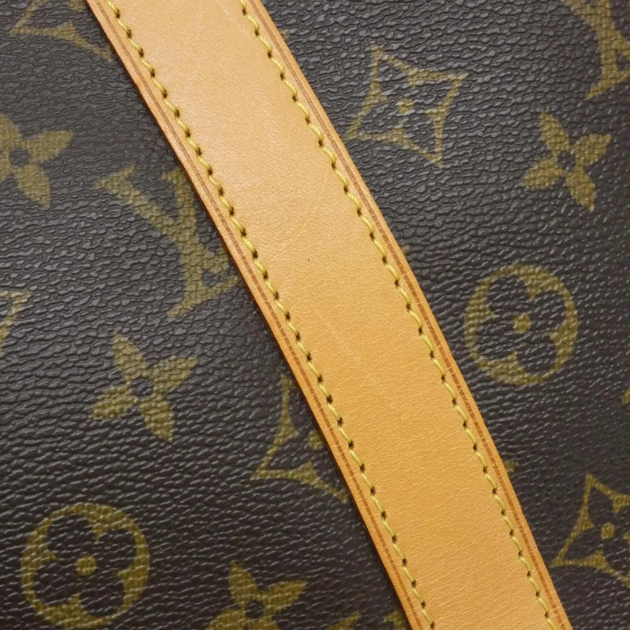 LOUIS VUITTON Keepall M41414 Boston Monogram 4
