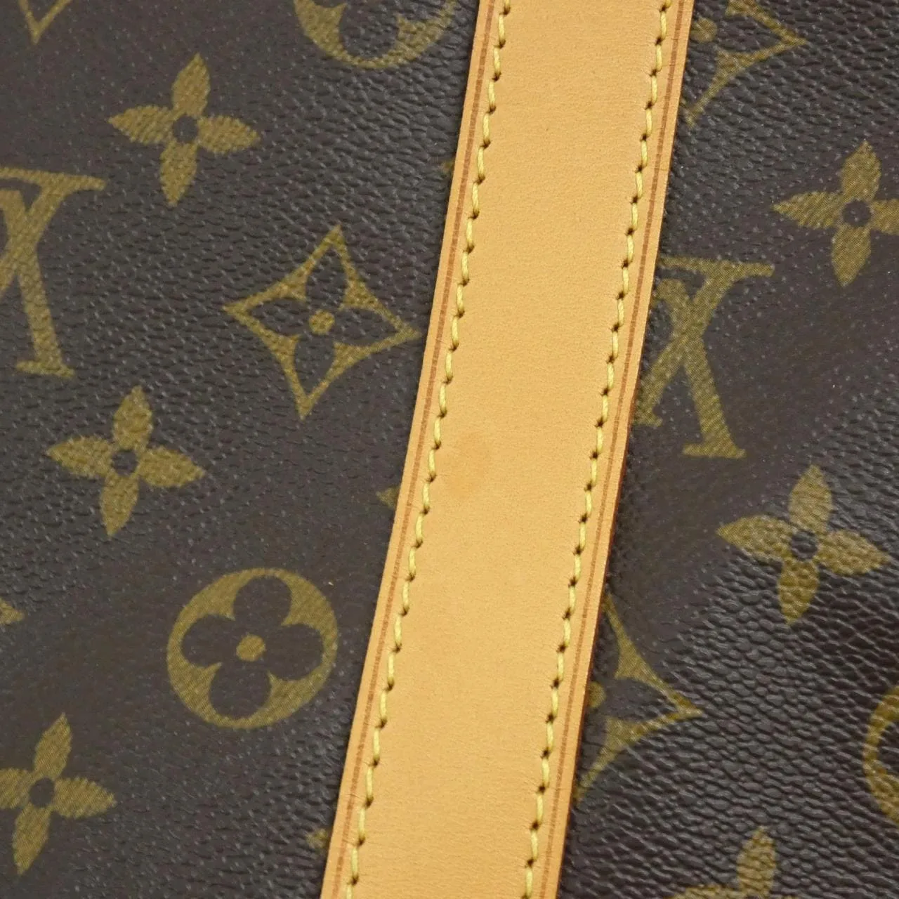 LOUIS VUITTON Keepall M41414 Boston Monogram 5