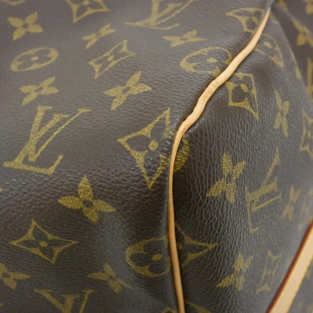 LOUIS VUITTON Keepall M41414 Boston Monogram 2