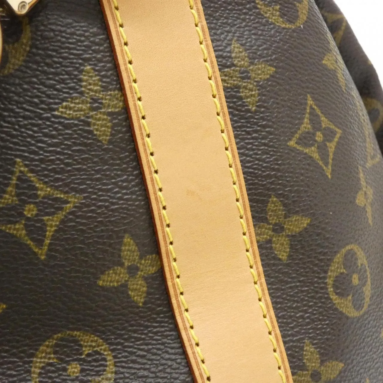 LOUIS VUITTON Keepall M41414 Boston Monogram 4